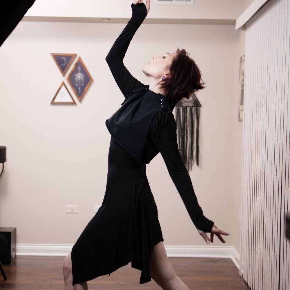 Killstar Chalice Dress